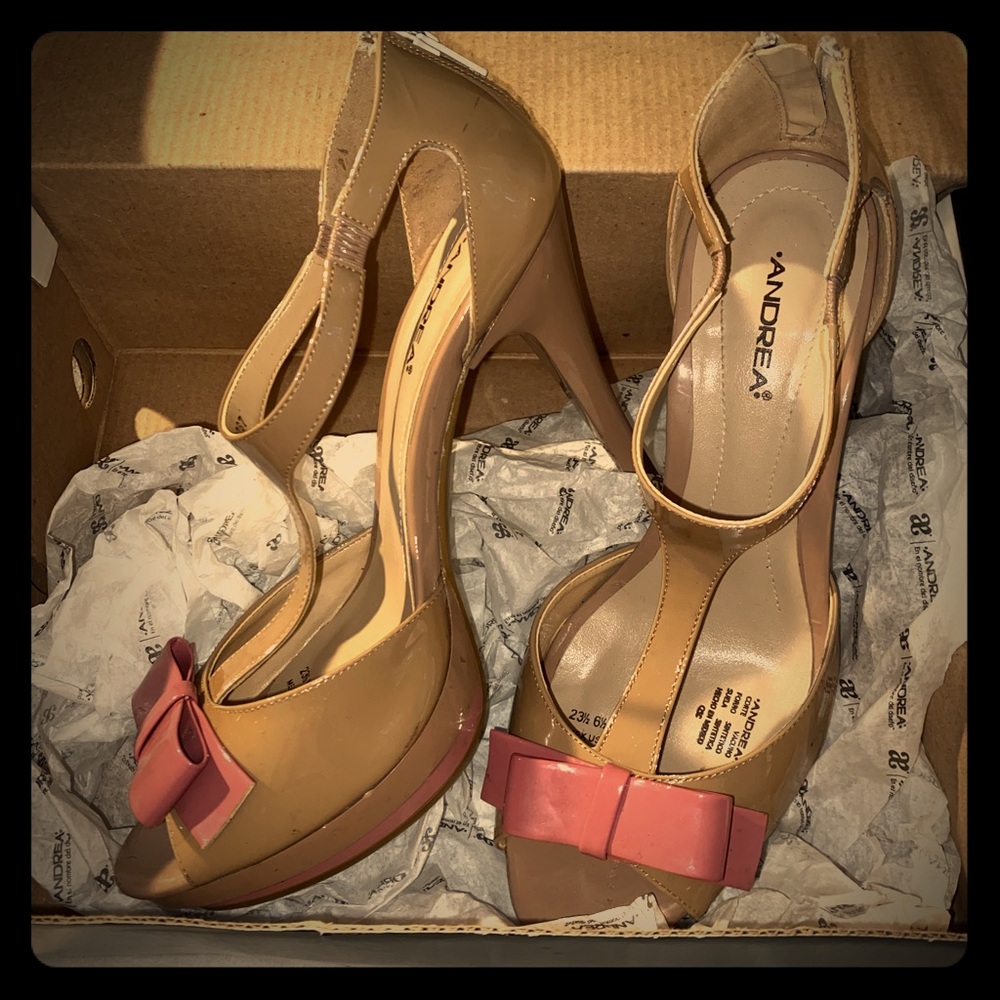 Andrea heels 👠